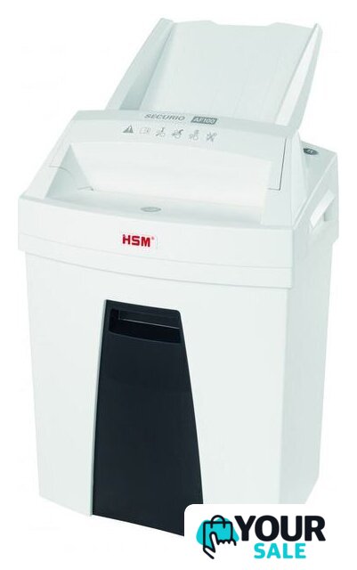 Шредер HSM Securio AF100 (4x25 мм) - Изображение №1 — Интернет-магазин Your Sale