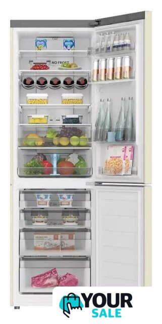 Холодильник Haier C2F636CCFDU1 - Изображение №3 — Интернет-магазин Your Sale