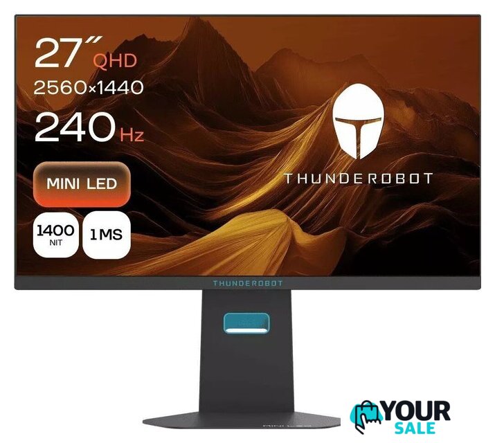 Игровой монитор Thunderobot Zero Q240M - Изображение №1 — Интернет-магазин Your Sale