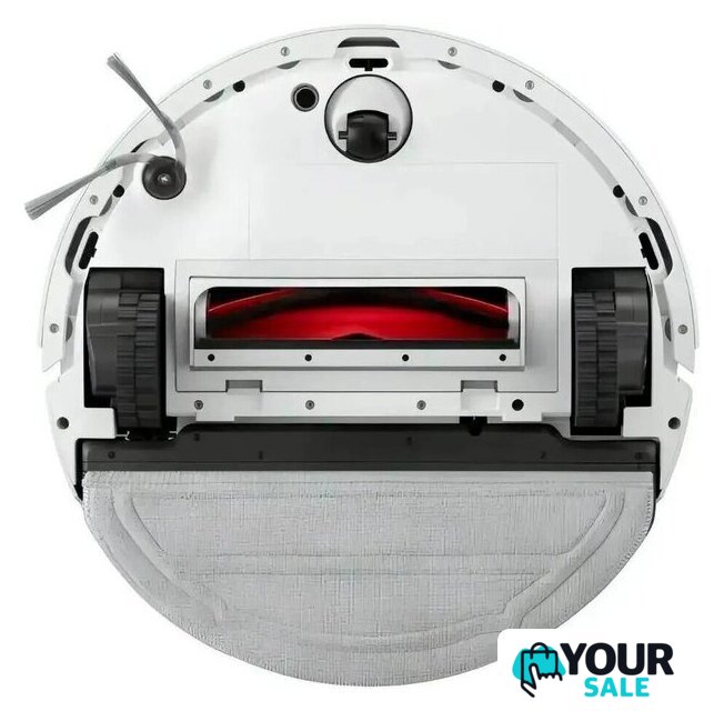 Робот-пылесос Roborock S8 Pro RRA0TAL S8PR02-02 (с русской озвучкой, белый) - Изображение №5 — Интернет-магазин Your Sale