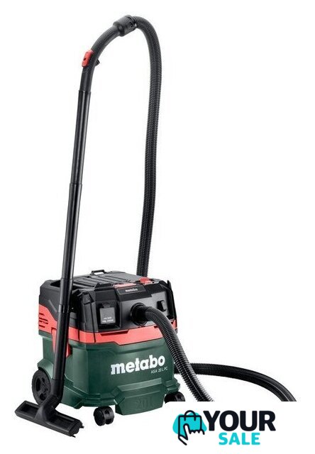 Пылесос Metabo ASA 20 L PC 602085000 - Изображение №2 — Интернет-магазин Your Sale
