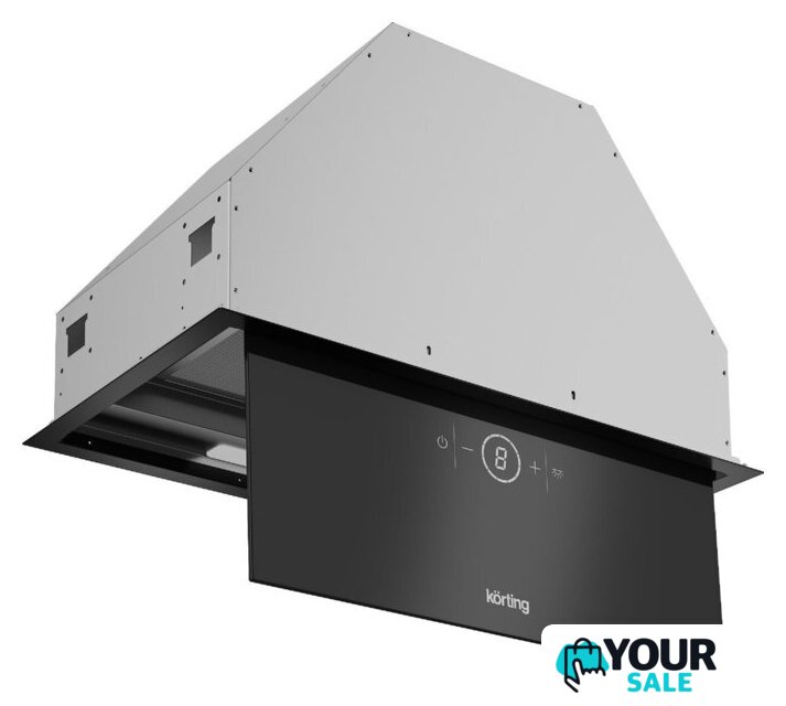 Кухонная вытяжка Korting KHI 6828 GN - Изображение №2 — Интернет-магазин Your Sale