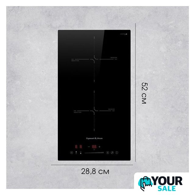 Варочная панель Zigmund & Shtain CI 60.3 B - Изображение №9 — Интернет-магазин Your Sale