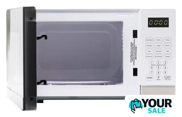 Микроволновая печь Horizont HSD202W - Изображение №3 — Интернет-магазин Your Sale