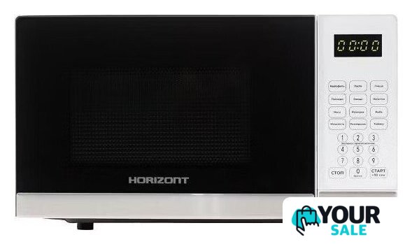 Микроволновая печь Horizont HSD202W - Изображение №1 — Интернет-магазин Your Sale