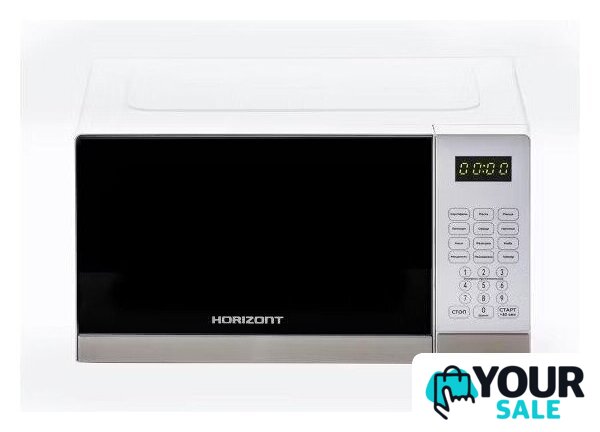 Микроволновая печь Horizont HSD202W - Изображение №4 — Интернет-магазин Your Sale