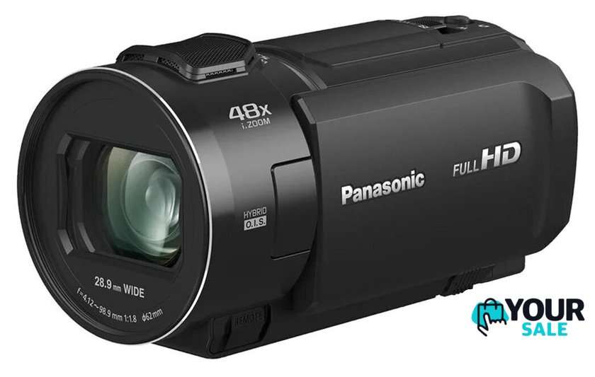 Видеокамера Panasonic HC-V900 - Изображение №1 — Интернет-магазин Your Sale