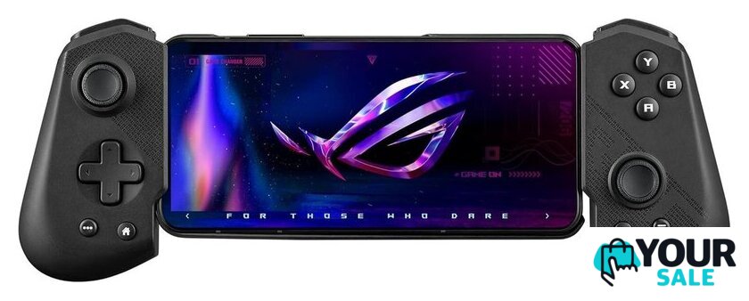 Геймпад для смартфона ASUS ROG Tessen - Изображение №1 — Интернет-магазин Your Sale