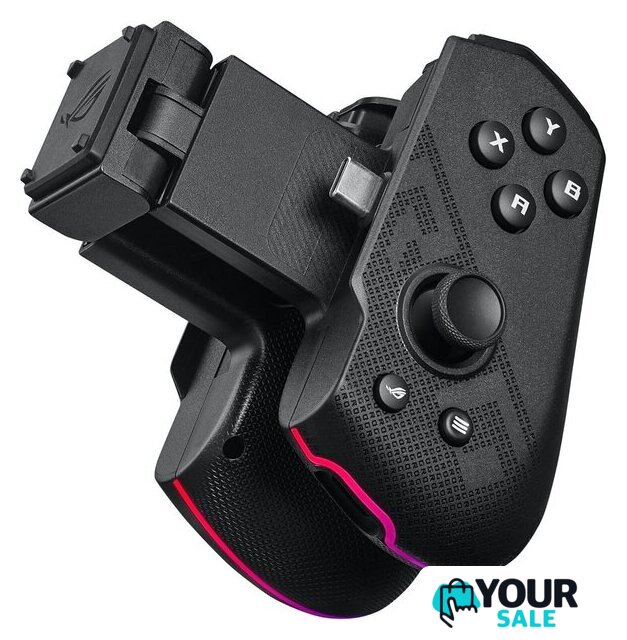 Геймпад для смартфона ASUS ROG Tessen - Изображение №2 — Интернет-магазин Your Sale