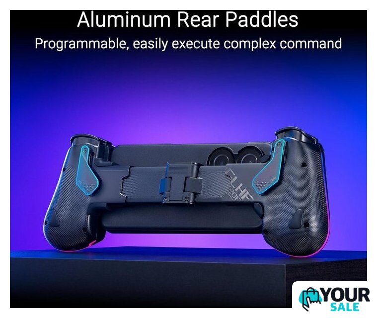 Геймпад для смартфона ASUS ROG Tessen - Изображение №8 — Интернет-магазин Your Sale