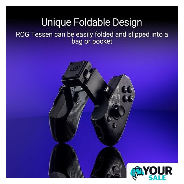Геймпад для смартфона ASUS ROG Tessen - Изображение №7 — Интернет-магазин Your Sale