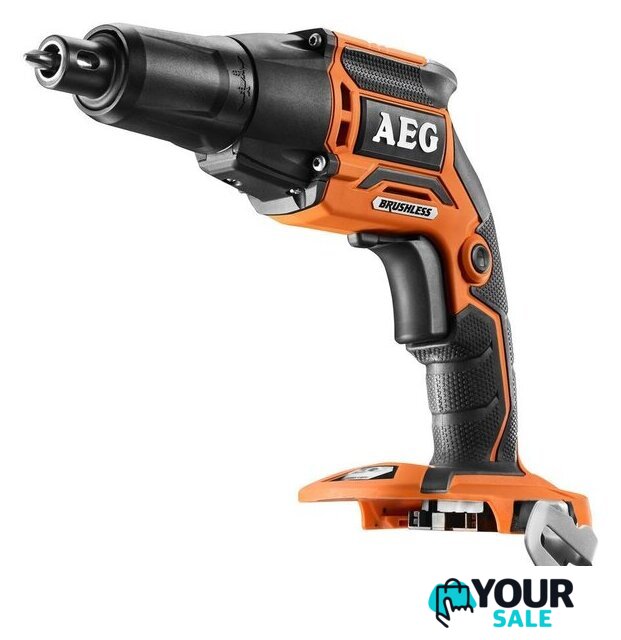 Шуруповерт для гипсокартона AEG Powertools BTS 18 BL-0 (без аккумулятора) - Изображение №1 — Интернет-магазин Your Sale