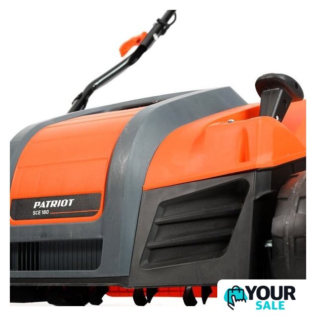 Скарификатор Patriot SCE 180 - Изображение №7 — Интернет-магазин Your Sale