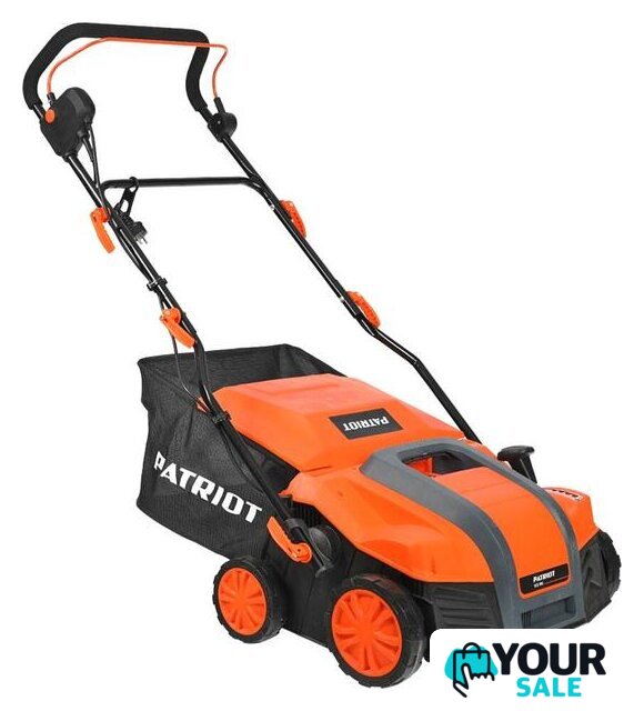 Скарификатор Patriot SCE 180 - Изображение №1 — Интернет-магазин Your Sale