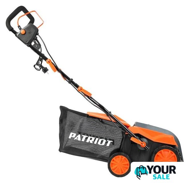 Скарификатор Patriot SCE 180 - Изображение №2 — Интернет-магазин Your Sale