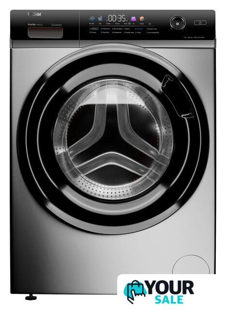Стиральная машина Haier HW70-BP12269S - Изображение №1 — Интернет-магазин Your Sale