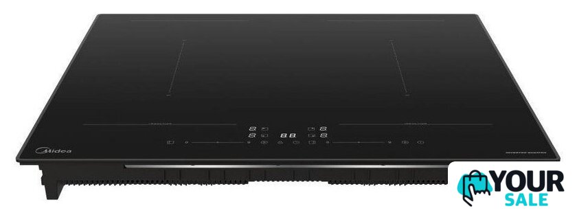 Варочная панель Midea MIH67783SB - Изображение №5 — Интернет-магазин Your Sale