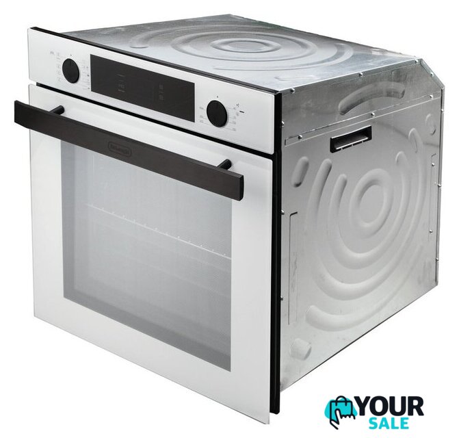 Электрический духовой шкаф DeLonghi DEO 755 BB Ramona - Изображение №8 — Интернет-магазин Your Sale