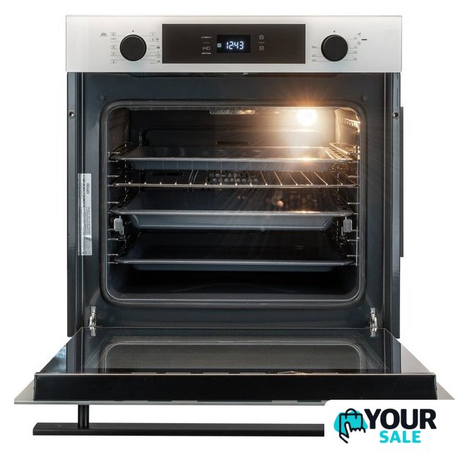 Электрический духовой шкаф DeLonghi DEO 755 BB Ramona - Изображение №2 — Интернет-магазин Your Sale