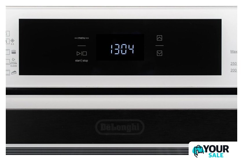 Электрический духовой шкаф DeLonghi DEO 755 BB Ramona - Изображение №12 — Интернет-магазин Your Sale