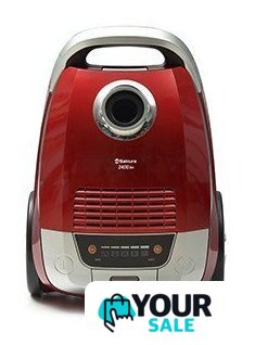 Пылесос Sakura SA-8326R - Изображение №3 — Интернет-магазин Your Sale