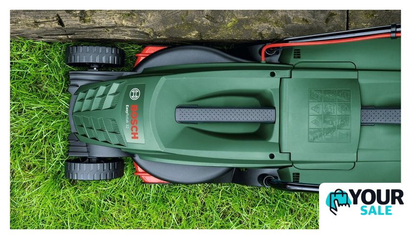Газонокосилка Bosch EasyRotak 32-235 06008A6303 - Изображение №4 — Интернет-магазин Your Sale