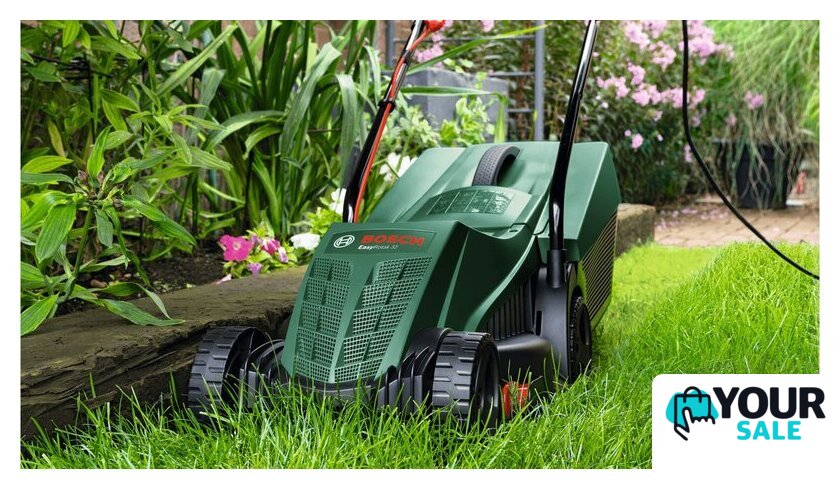 Газонокосилка Bosch EasyRotak 32-235 06008A6303 - Изображение №2 — Интернет-магазин Your Sale