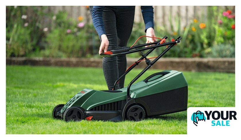 Газонокосилка Bosch EasyRotak 32-235 06008A6303 - Изображение №5 — Интернет-магазин Your Sale