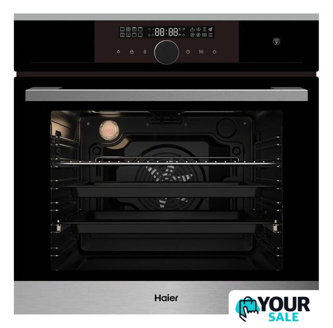 Электрический духовой шкаф Haier HOX-FP5RABX - Изображение №1 — Интернет-магазин Your Sale