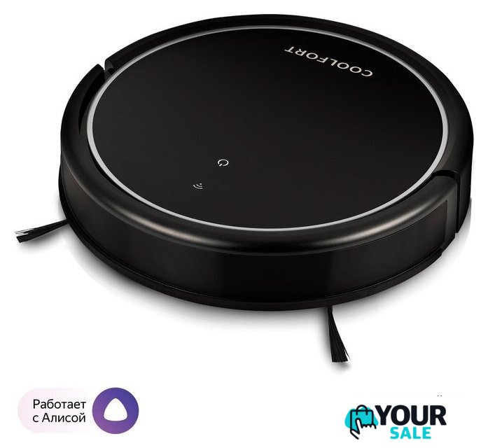Робот-пылесос Coolfort CF-3200 - Изображение №1 — Интернет-магазин Your Sale