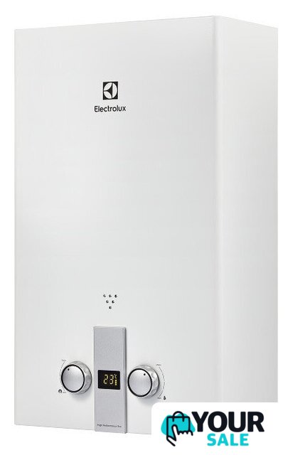Газовая колонка Electrolux GWH 10 High Performance Eco - Изображение №1 — Интернет-магазин Your Sale