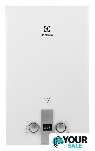 Газовая колонка Electrolux GWH 10 High Performance Eco - Изображение №2 — Интернет-магазин Your Sale