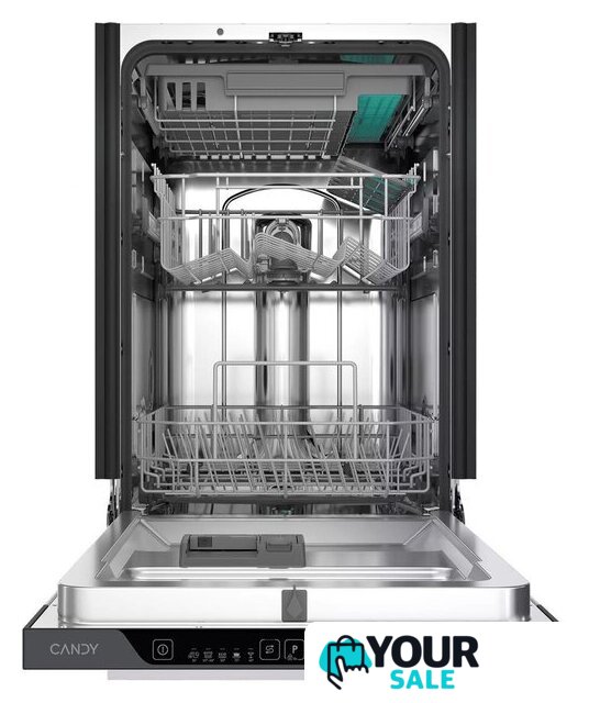 Встраиваемая посудомоечная машина Candy Nova CI 1A7E1AB-08 - Изображение №5 — Интернет-магазин Your Sale