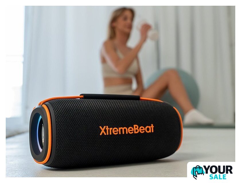 Беспроводная колонка Tracer XtremeBeat Pro - Изображение №10 — Интернет-магазин Your Sale