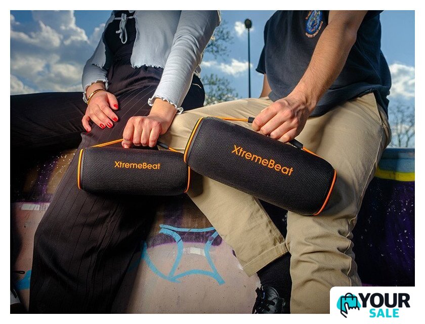 Беспроводная колонка Tracer XtremeBeat Pro - Изображение №9 — Интернет-магазин Your Sale