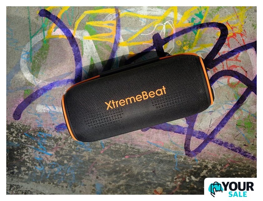 Беспроводная колонка Tracer XtremeBeat Pro - Изображение №7 — Интернет-магазин Your Sale