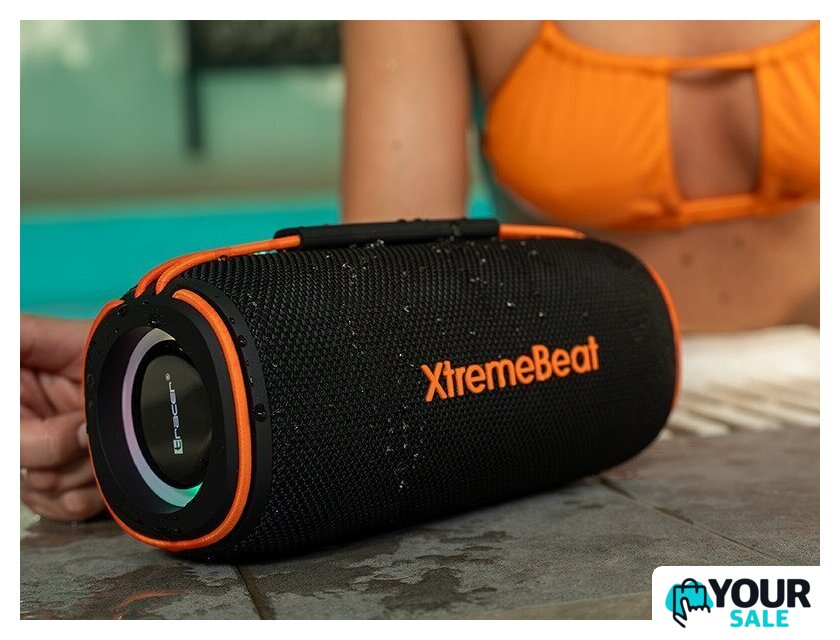 Беспроводная колонка Tracer XtremeBeat Pro - Изображение №11 — Интернет-магазин Your Sale