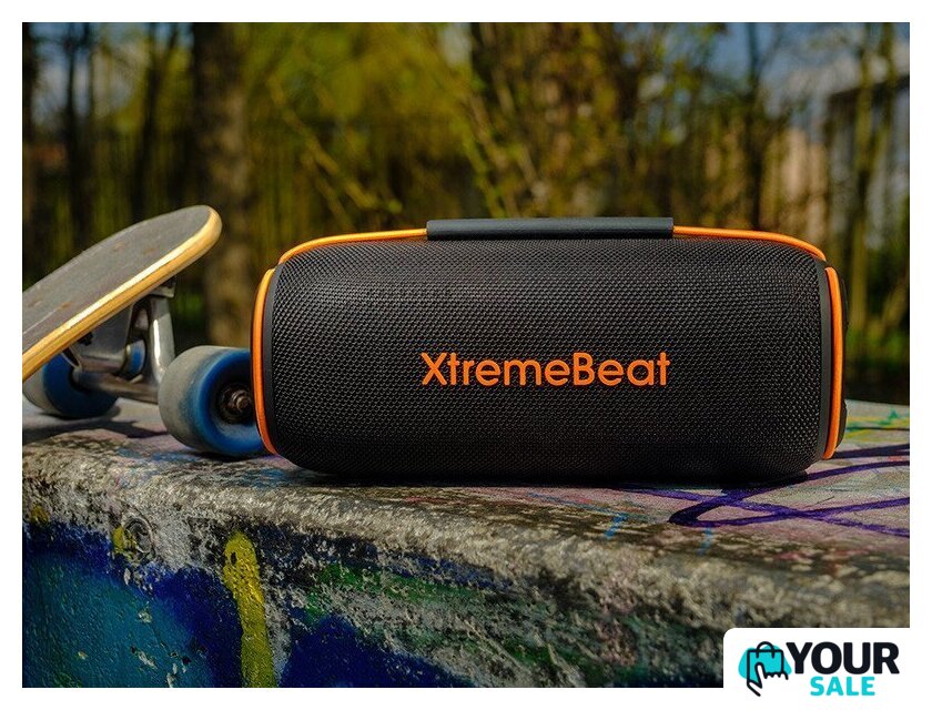Беспроводная колонка Tracer XtremeBeat Pro - Изображение №6 — Интернет-магазин Your Sale