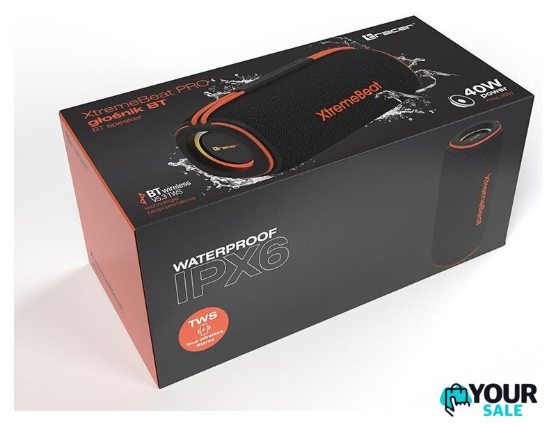 Беспроводная колонка Tracer XtremeBeat Pro - Изображение №12 — Интернет-магазин Your Sale