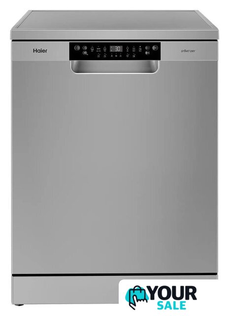 Отдельностоящая посудомоечная машина Haier HDWE15-58CS2RU - Изображение №1 — Интернет-магазин Your Sale