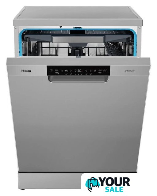Отдельностоящая посудомоечная машина Haier HDWE15-58CS2RU - Изображение №2 — Интернет-магазин Your Sale