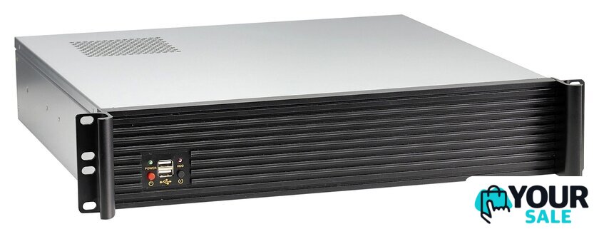 Корпус ExeGate 2U420-06 EX279419RUS - Изображение №1 — Интернет-магазин Your Sale