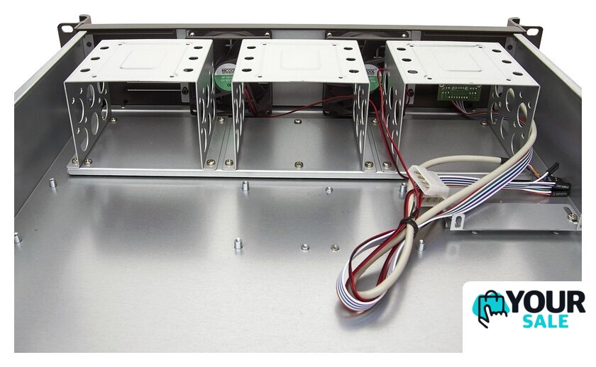 Корпус ExeGate 2U420-06 EX279419RUS - Изображение №3 — Интернет-магазин Your Sale