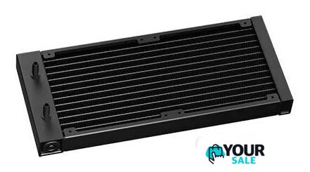 Система жидкостного охлаждения для процессора DeepCool Mystique 240 - Изображение №4 — Интернет-магазин Your Sale