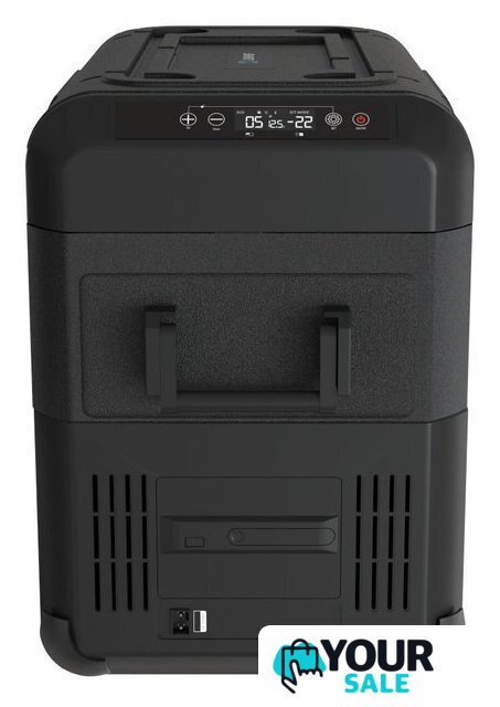 Компрессорный автохолодильник Libhof W-45D 12В/24В 45л (черный) - Изображение №2 — Интернет-магазин Your Sale