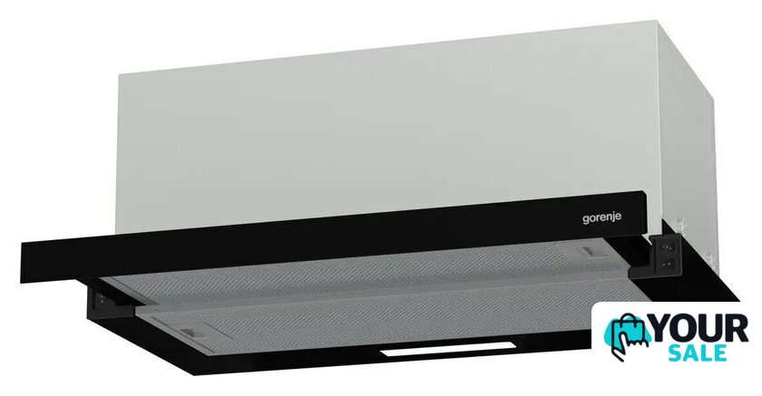Кухонная вытяжка Gorenje TH60E7XB - Изображение №1 — Интернет-магазин Your Sale