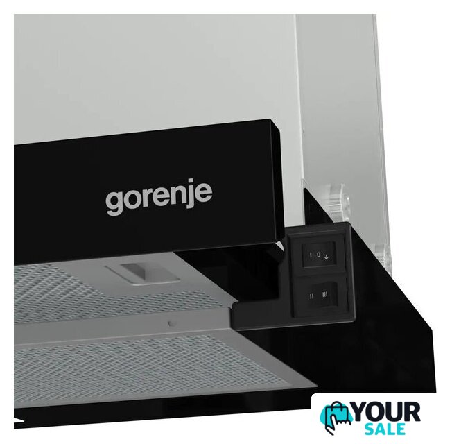 Кухонная вытяжка Gorenje TH60E7XB - Изображение №5 — Интернет-магазин Your Sale