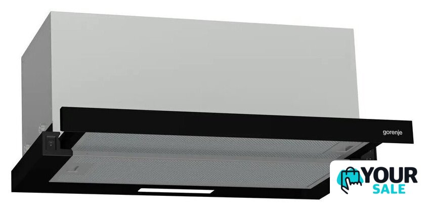 Кухонная вытяжка Gorenje TH60E7XB - Изображение №2 — Интернет-магазин Your Sale