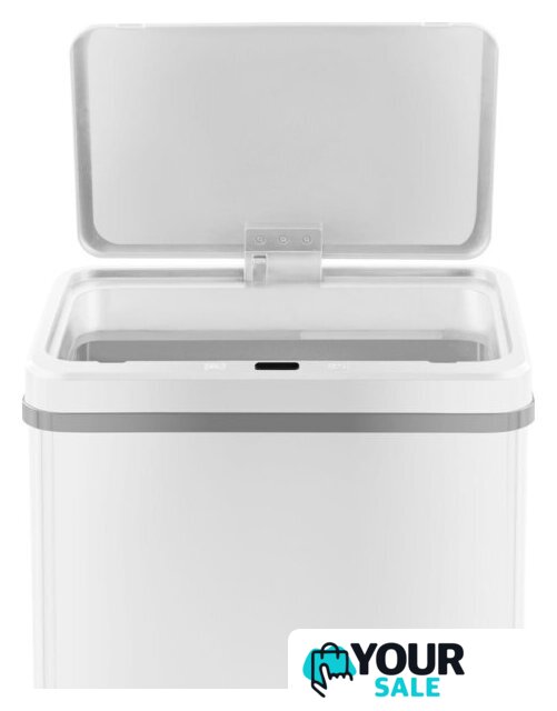 Мусорное ведро Tesler STB-40F (белый) - Изображение №3 — Интернет-магазин Your Sale