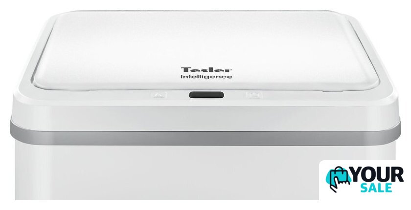 Мусорное ведро Tesler STB-40F (белый) - Изображение №4 — Интернет-магазин Your Sale